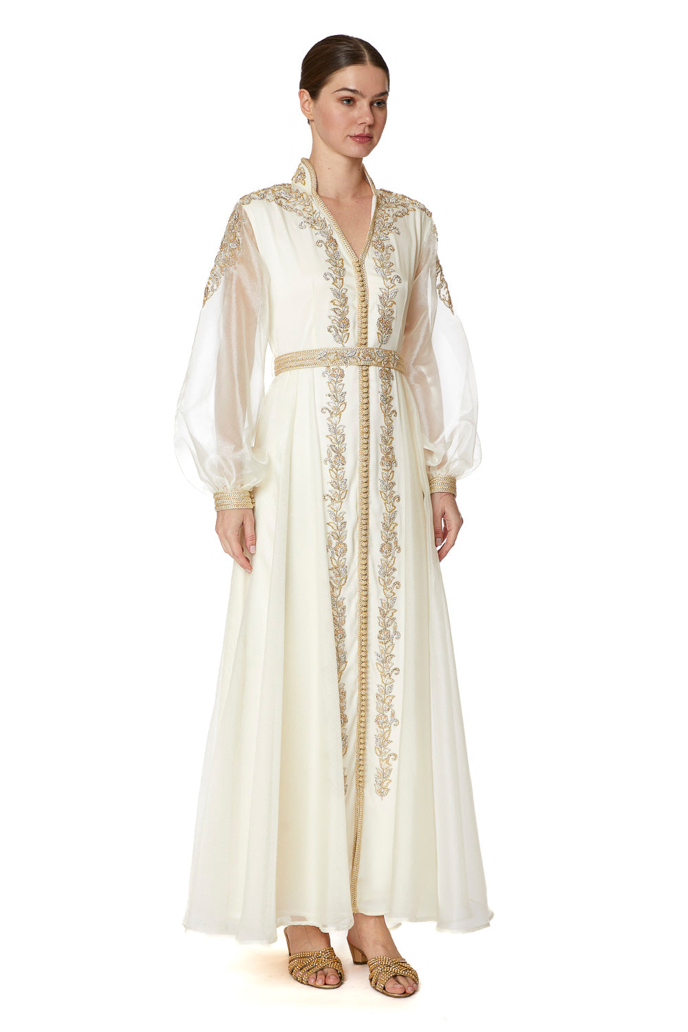 MOROCCAN KAFTAN ELMM 596