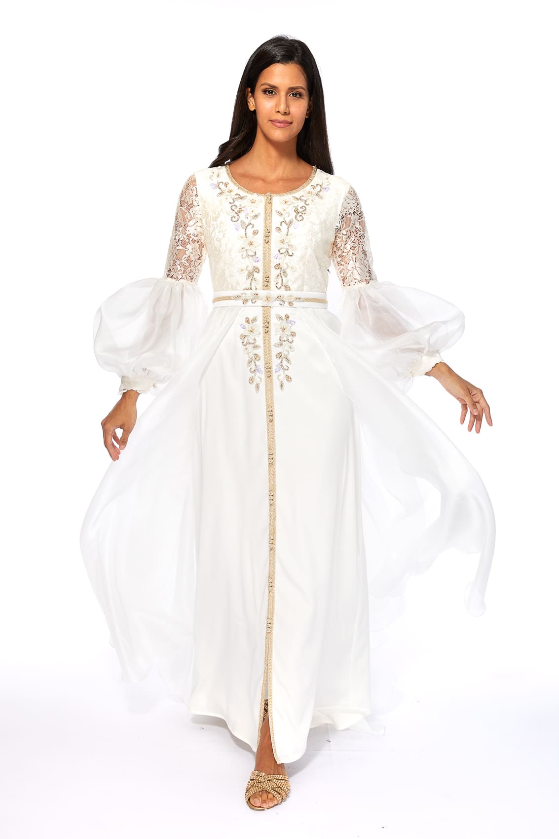 Moroccan Kaftan - ELMM 577