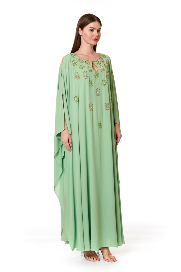 Green Jalabiya – ELM J 533 – Product view 1