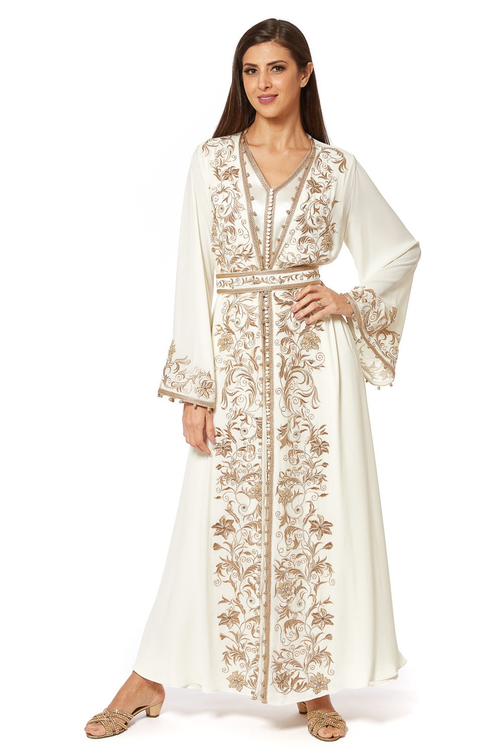 MOROCCAN KAFTAN - ELMM419