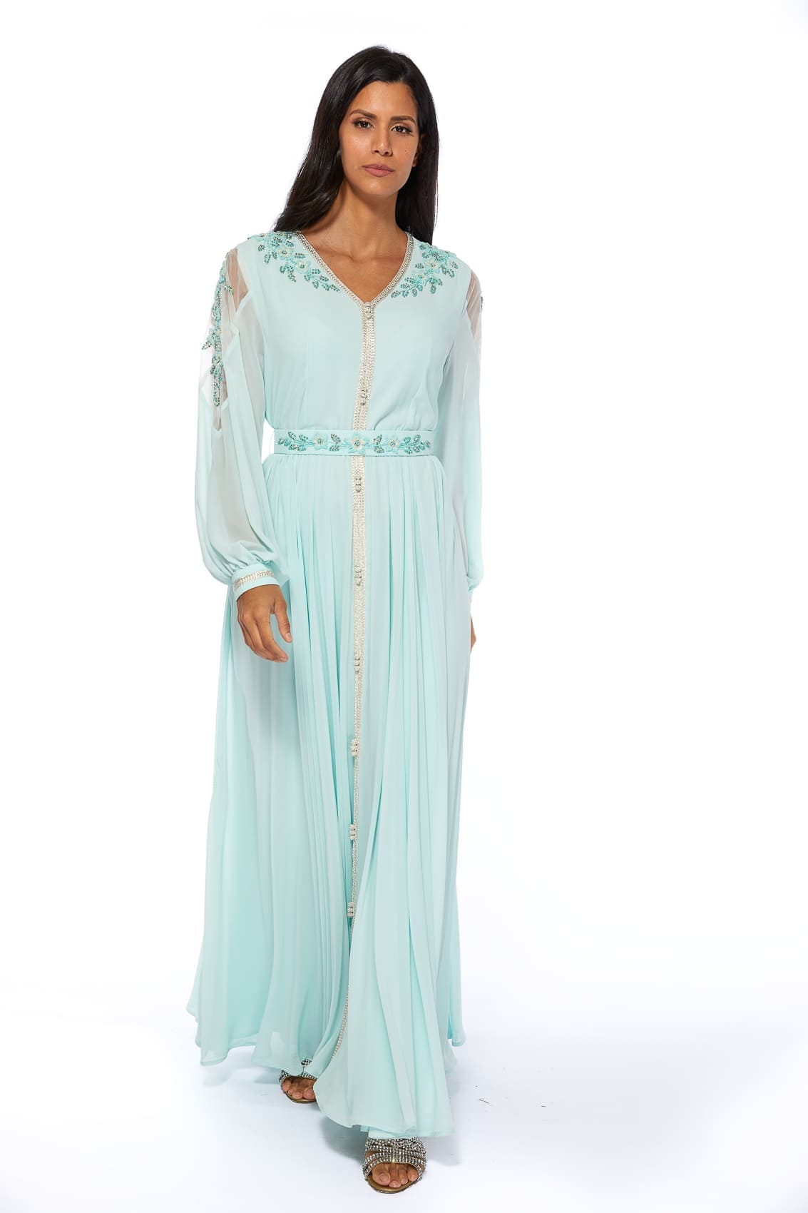 Moroccan Kaftan - ELM M 558