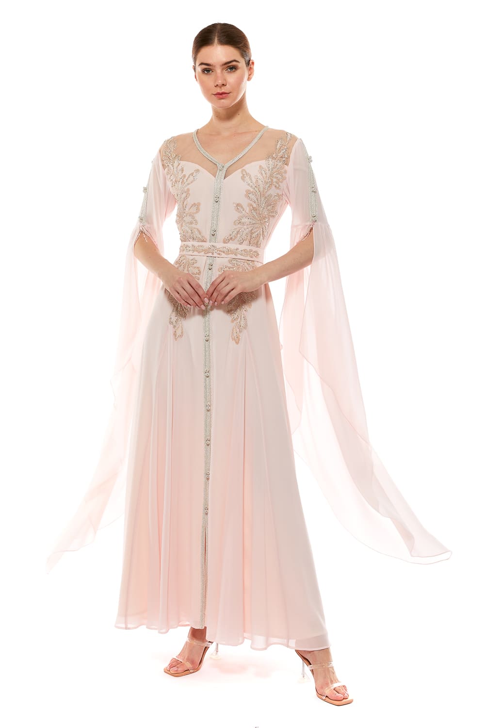 Moroccan Kaftan - ELMM 530