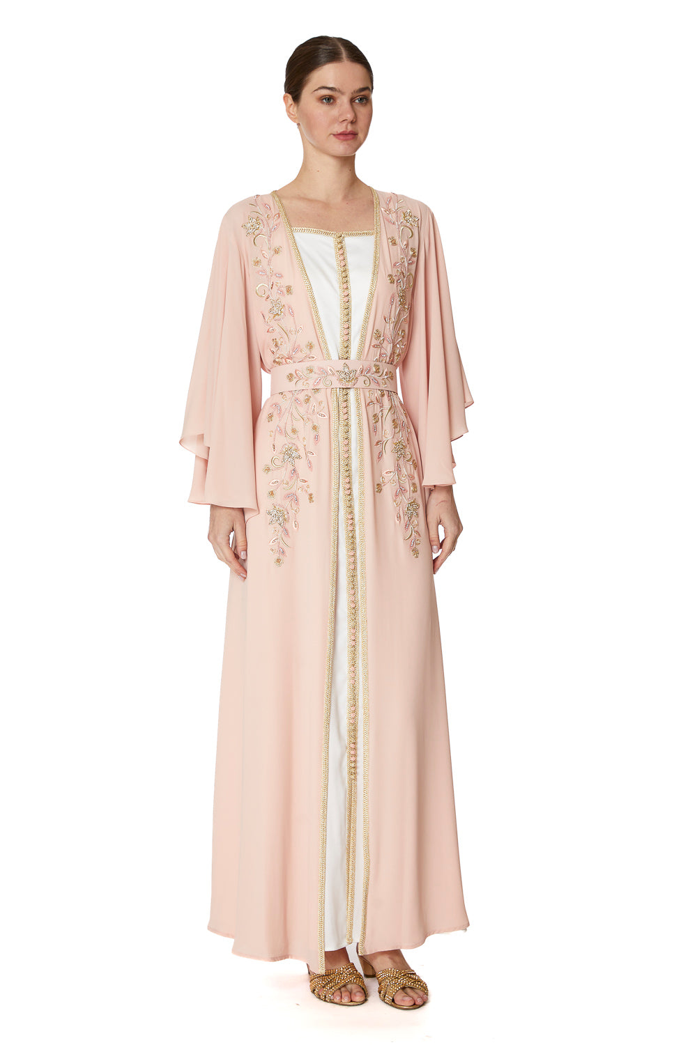MOROCCAN CAFTAN ELMM 602