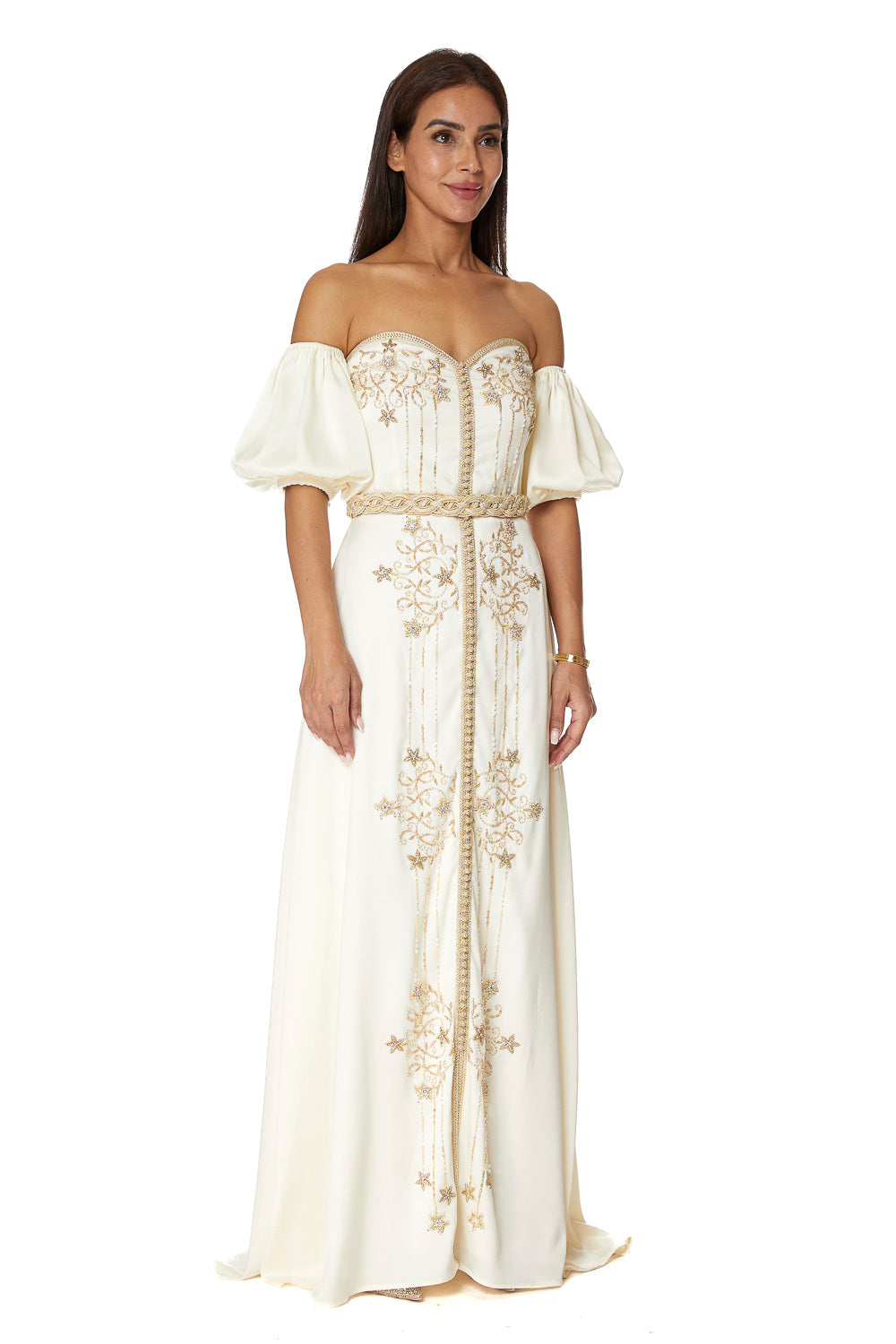 MOROCCAN CAFTAN ELMM 604