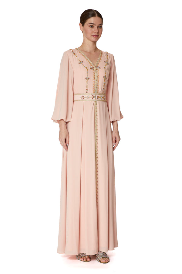 Moroccan Kaftan – ELM M 603 – Product view 1