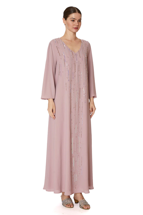 Nude Jalabiya – ELM J 512 – Product view 1