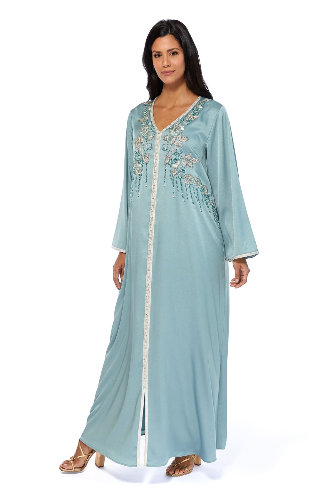 MOROCCAN KAFTAN - ELMM 568