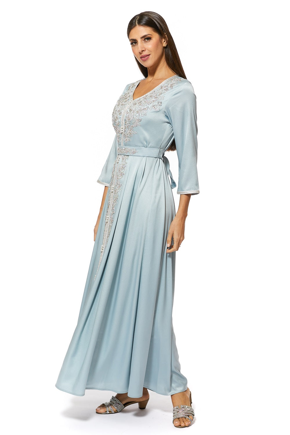 MOROCCAN KAFTAN - ELMM 459