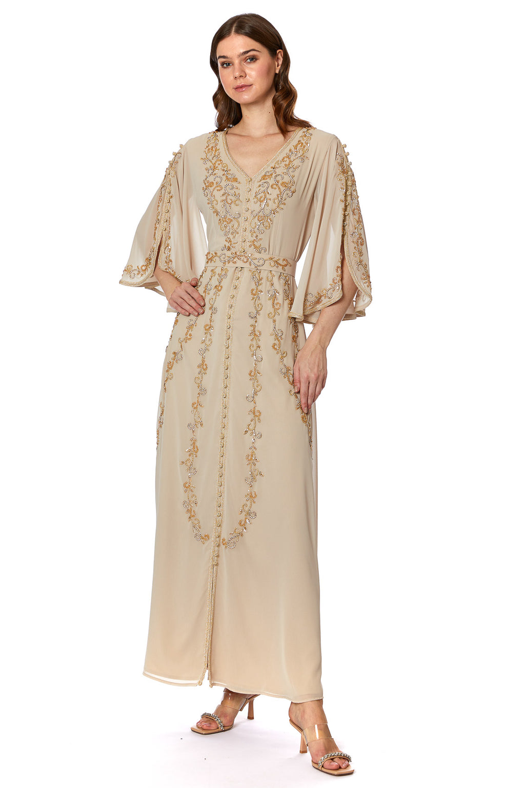 Moroccan kaftan ELMM 592