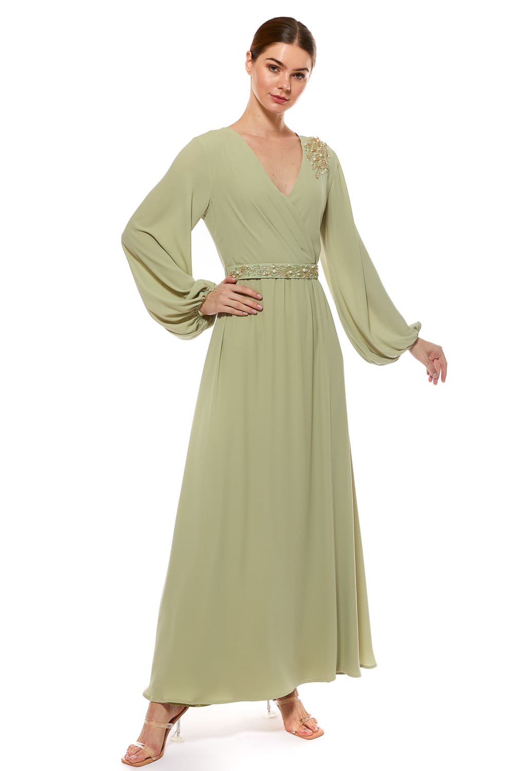 Dress - ELMD 230-B