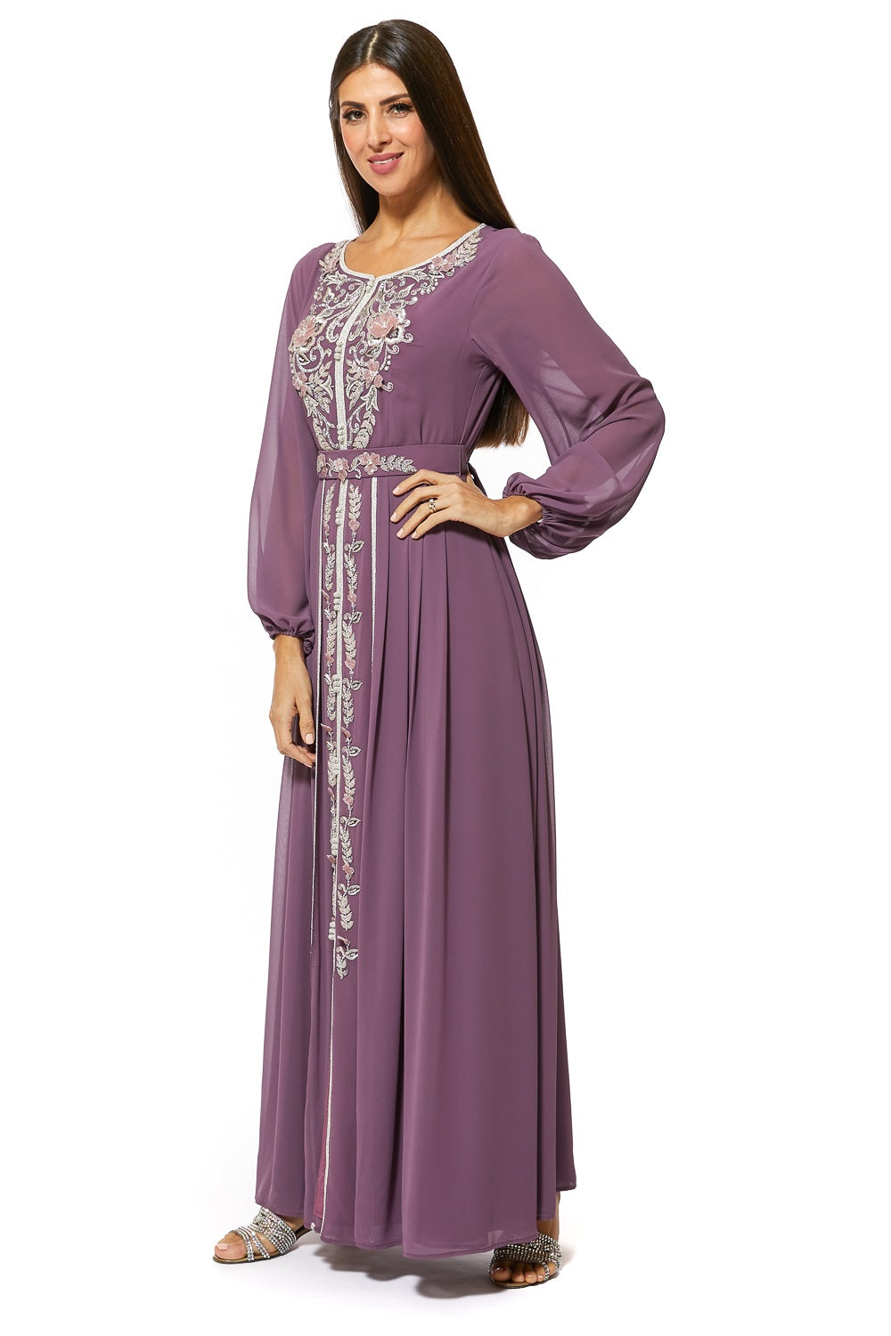 MOROCCAN KAFTAN -ELMM 502