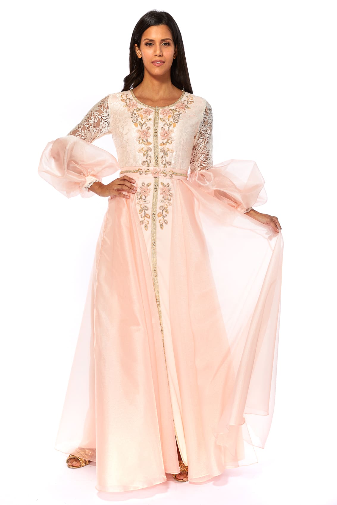 Moroccan Kaftan - ELMM 577