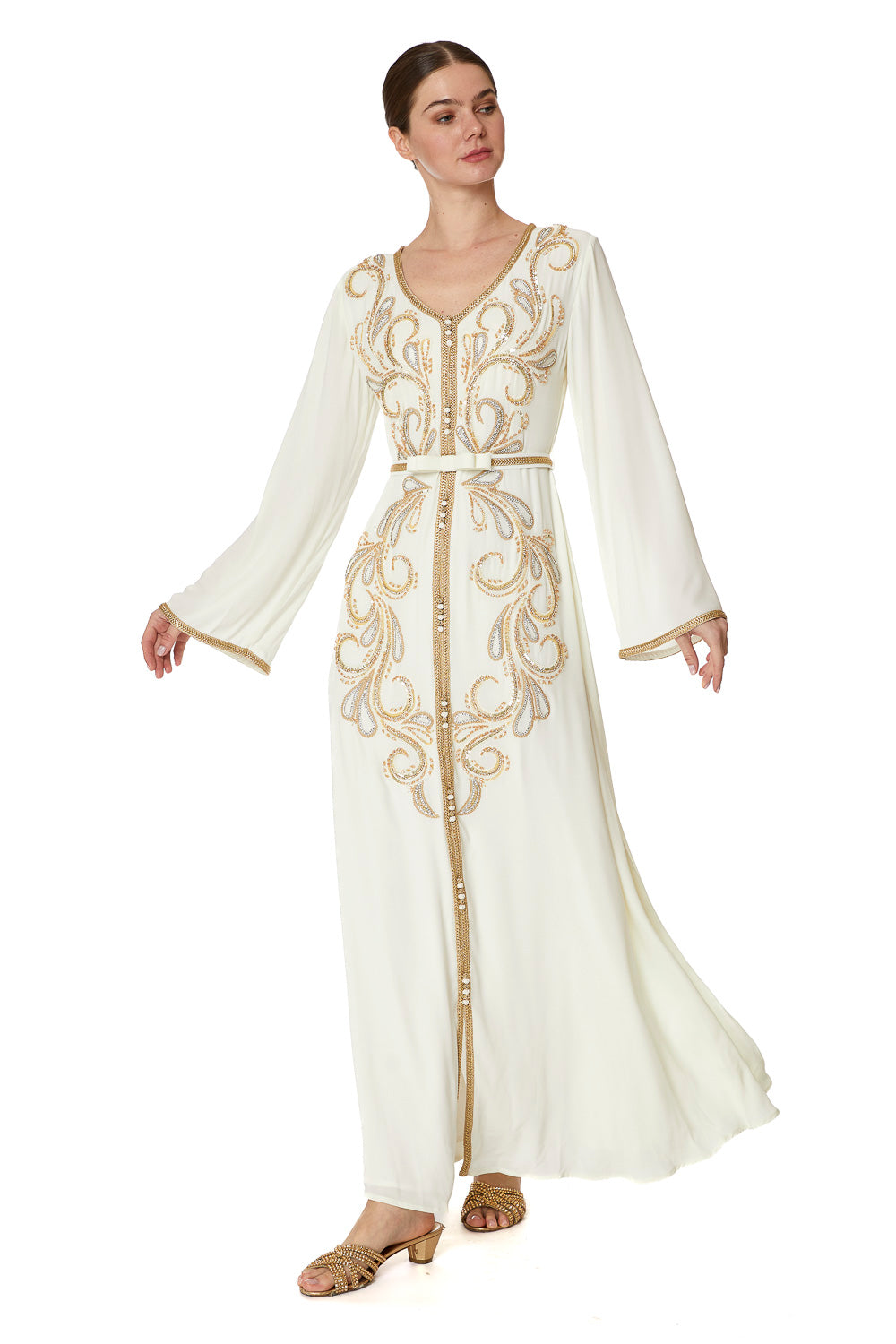 MOROCCAN KAFTAN ELMM 597
