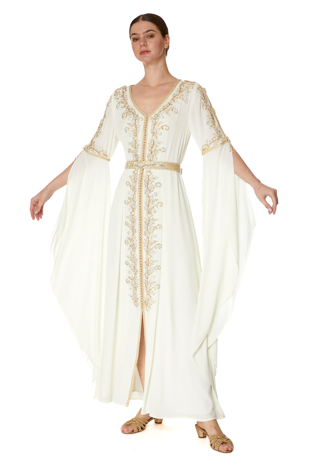 MOROCCAN CAFTAN ELMM 608
