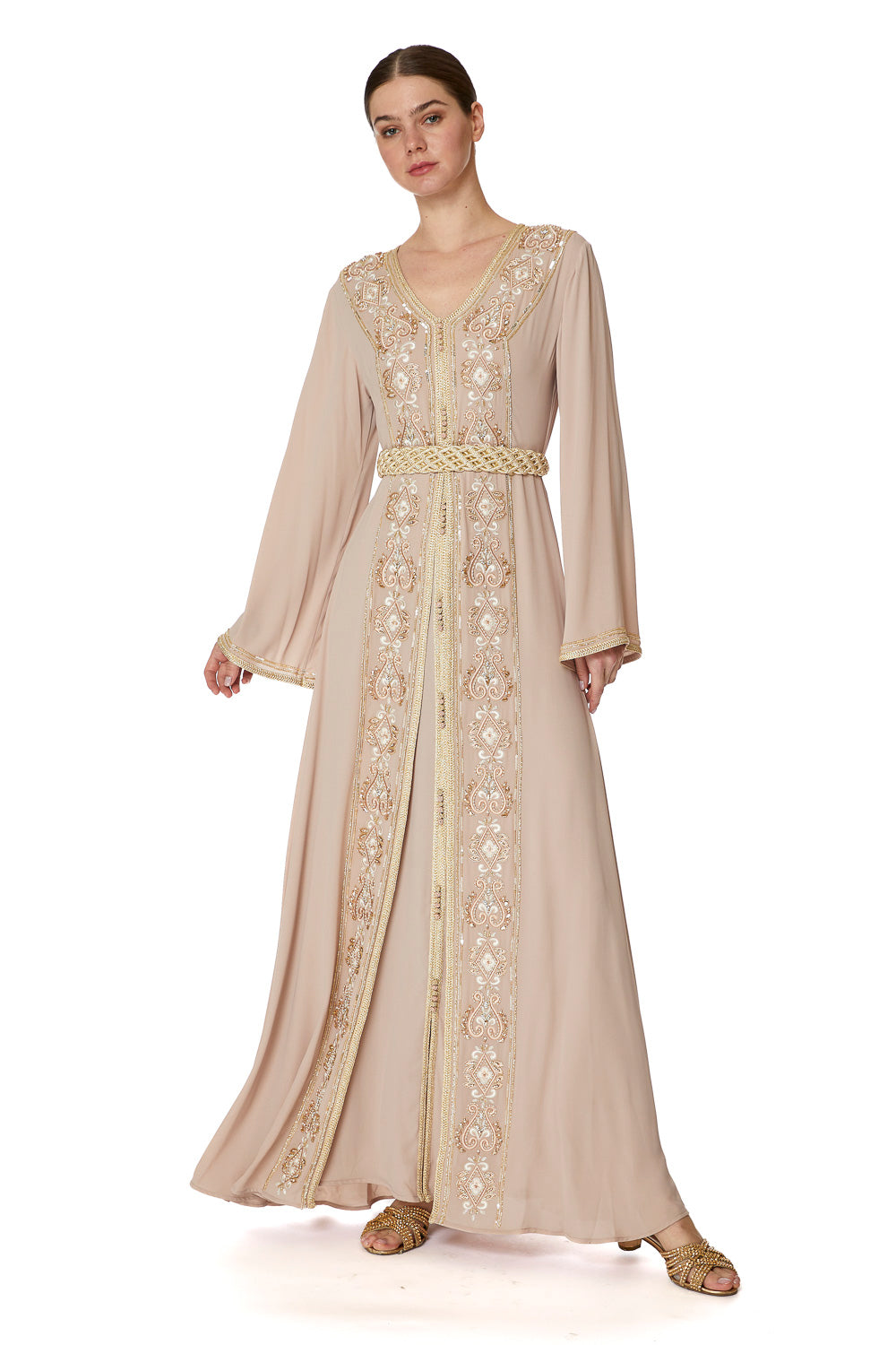 MOROCCAN CAFTAN ELMM 605