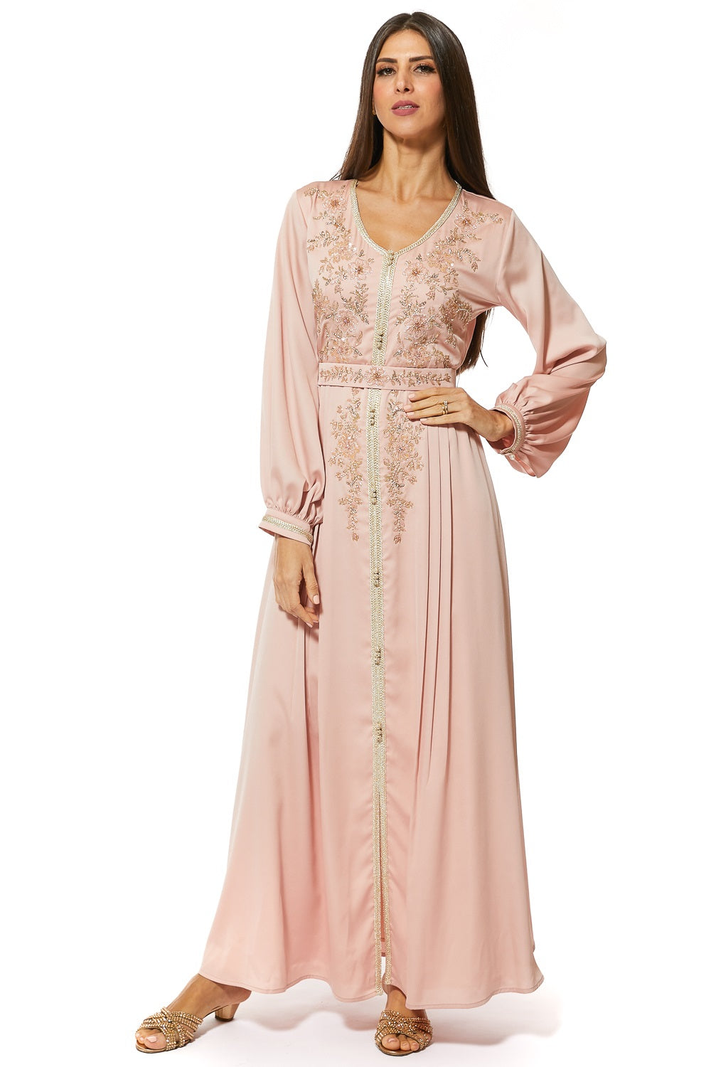 MOROCCAN KAFTAN - ELMM 495