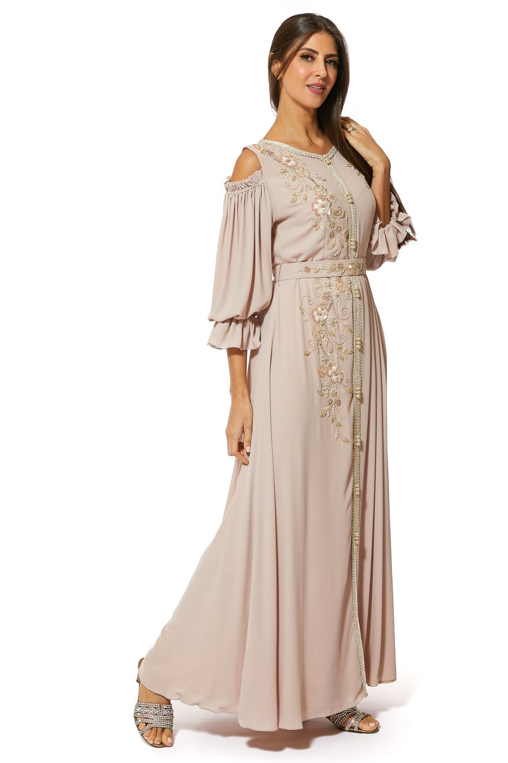 MOROCCAN KAFTAN -ELMM 500