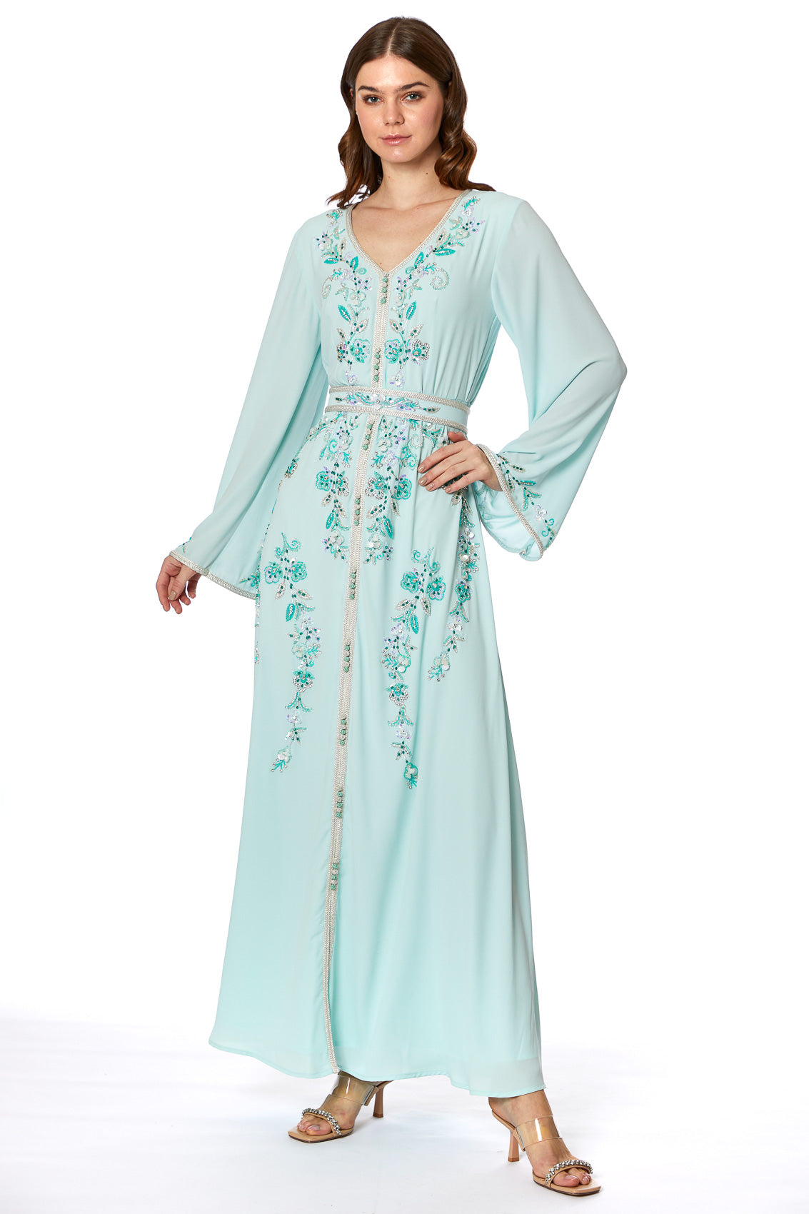 Moroccan kaftan ELMM 591