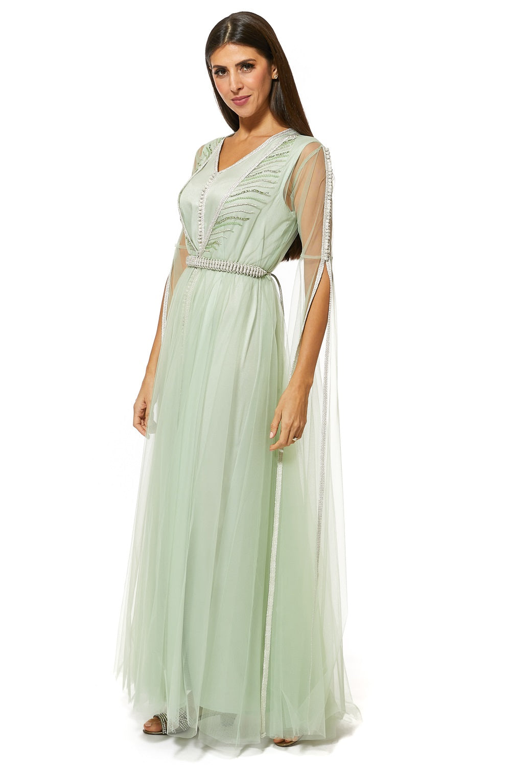 MOROCCAN KAFTAN -ELMM 503