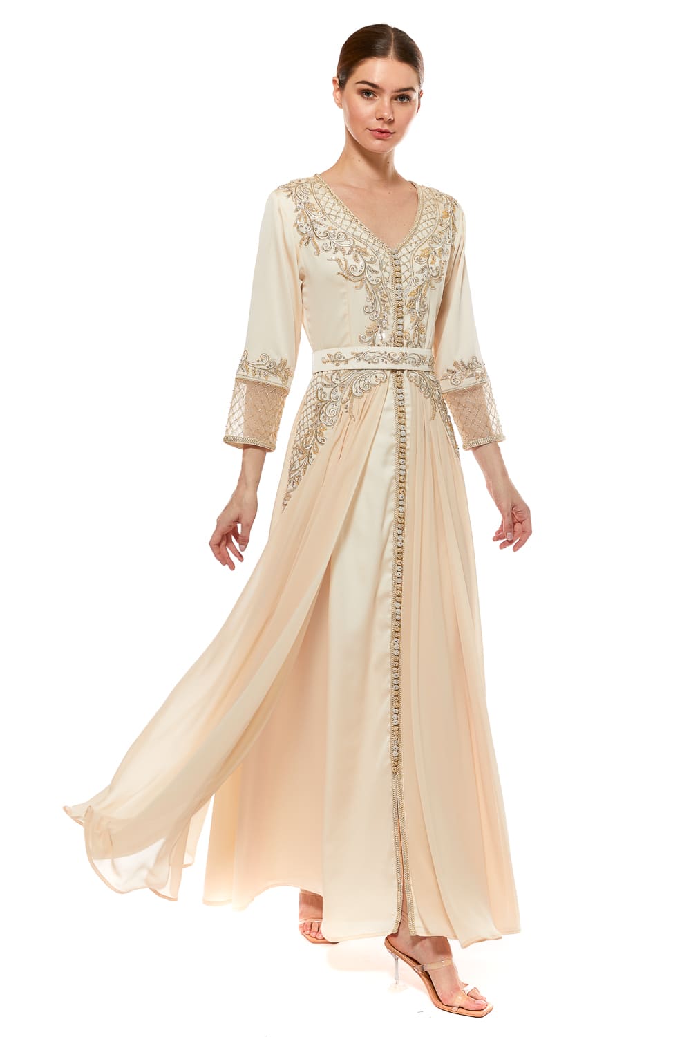 Moroccan Kaftan - ELMM 532