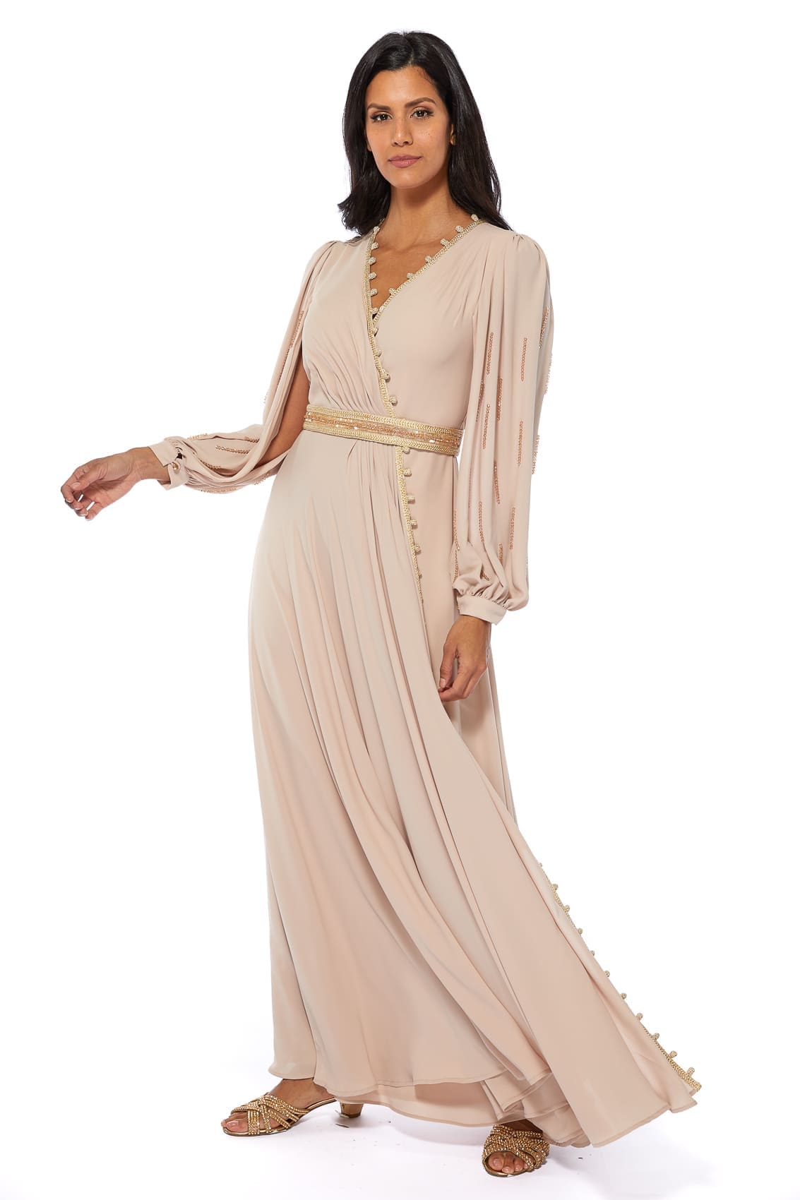 Moroccan Kaftan - ELMM 562