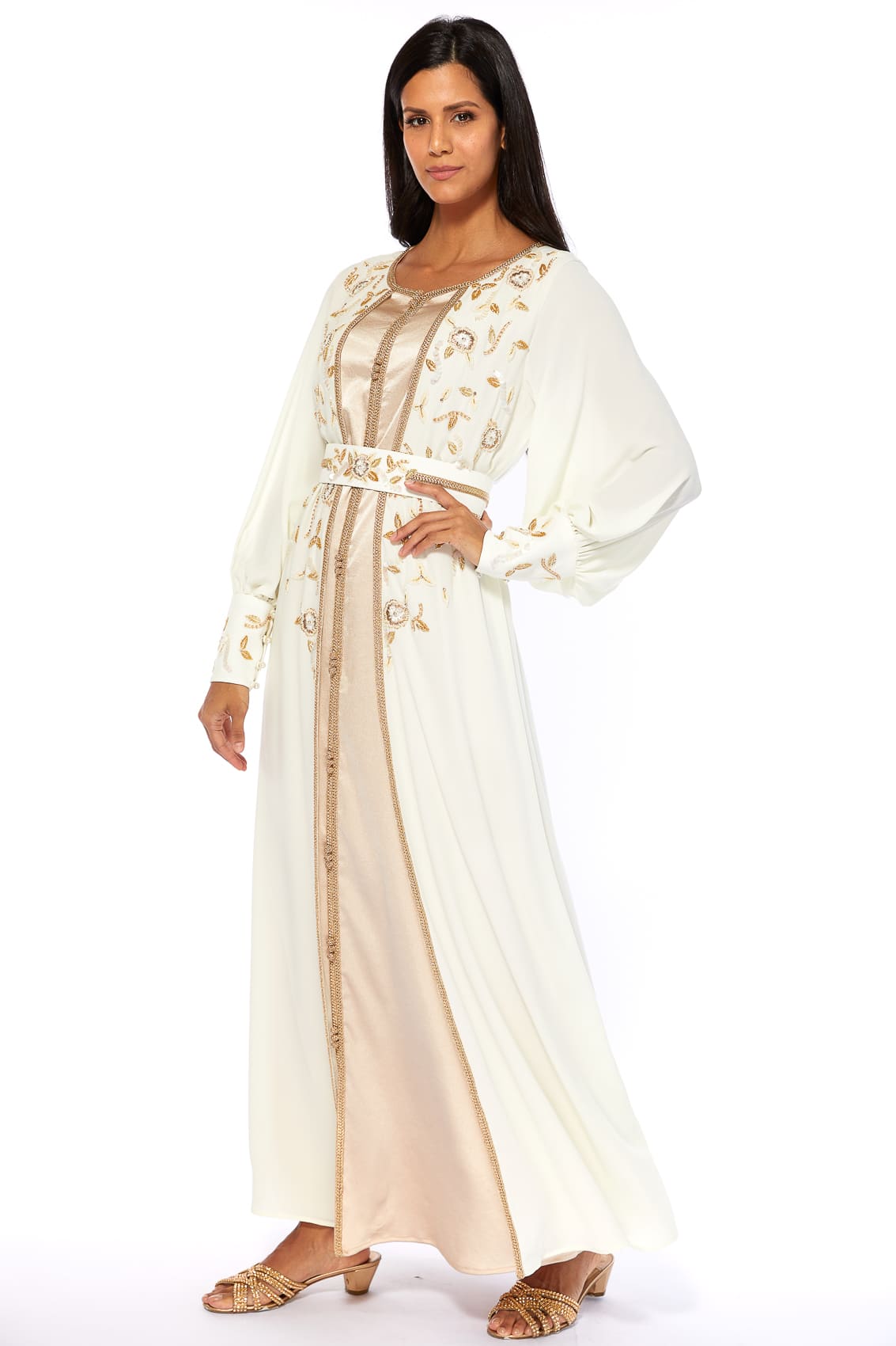 Moroccan Kaftan - ELMM 564