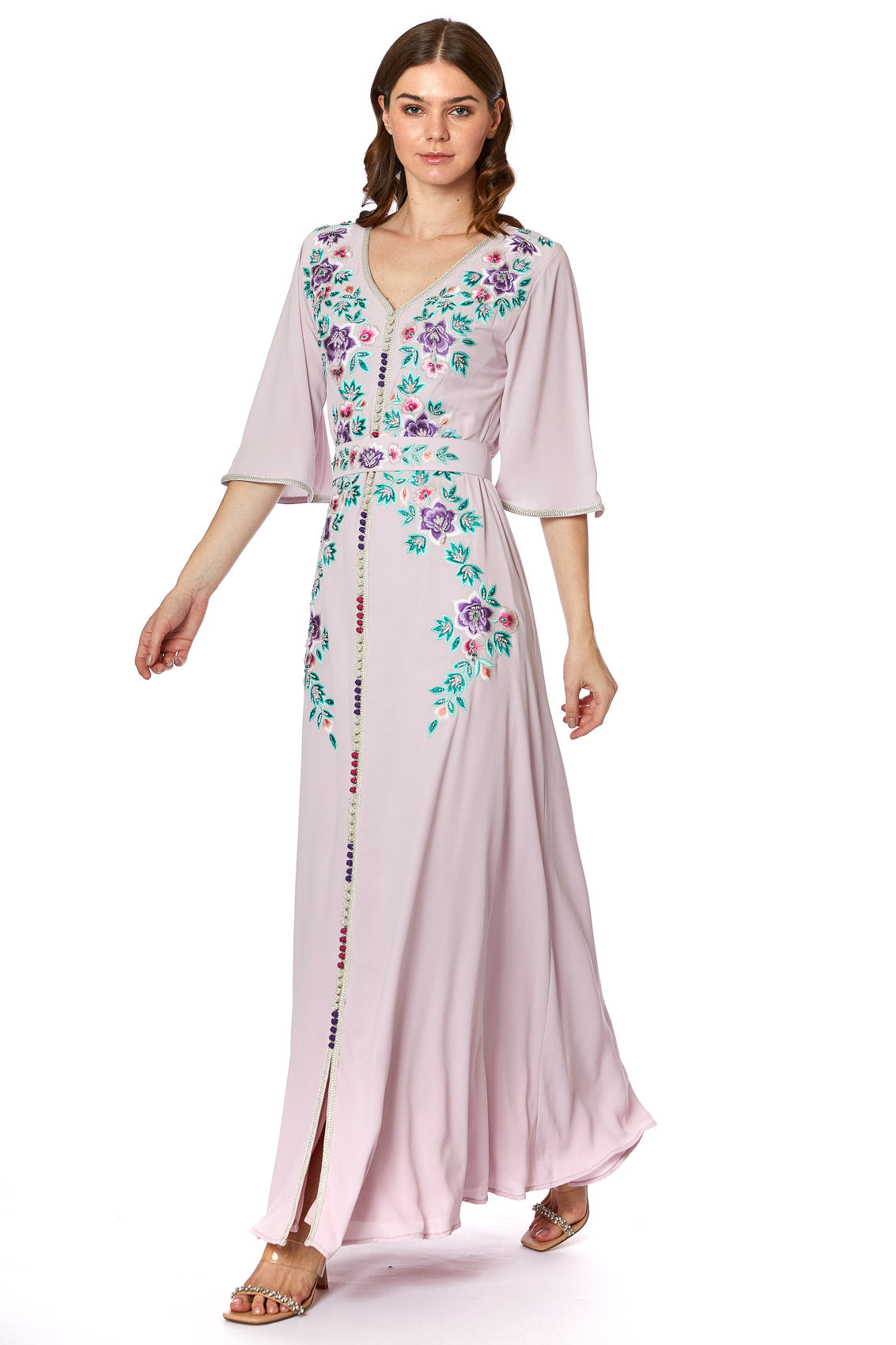 Moroccan Kaftan ELMM 581