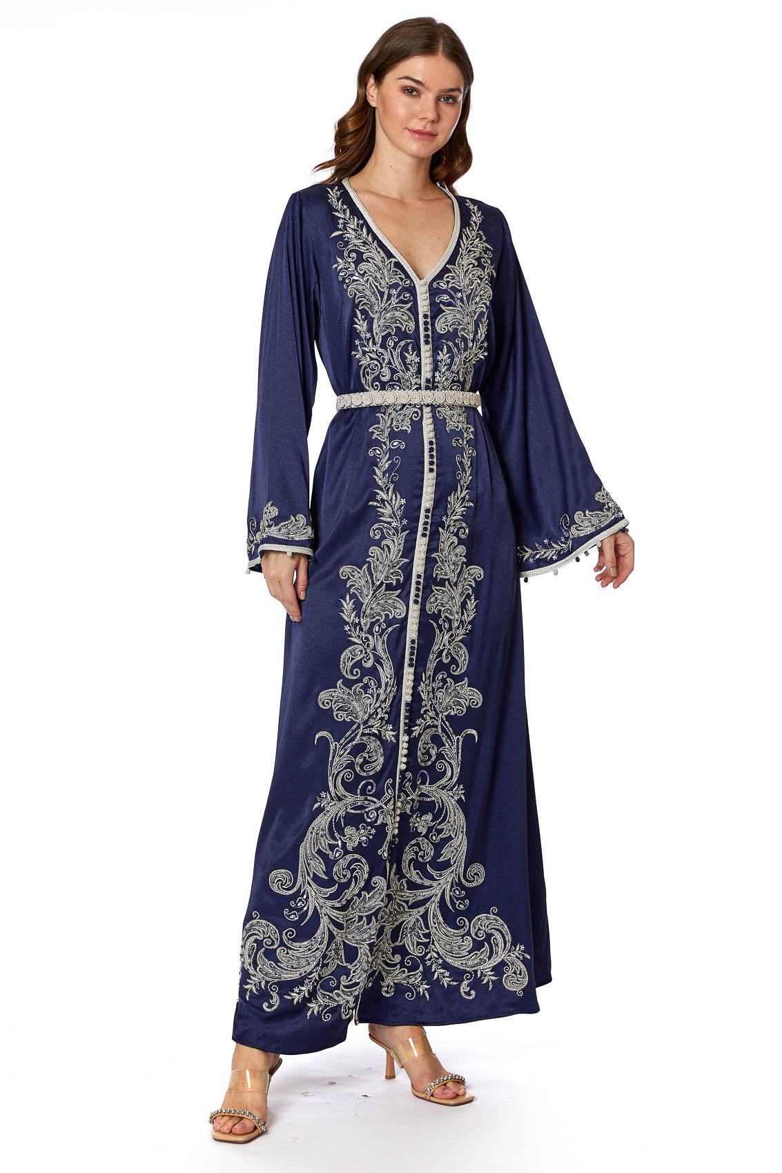 Moroccan Kaftan ELMM 578