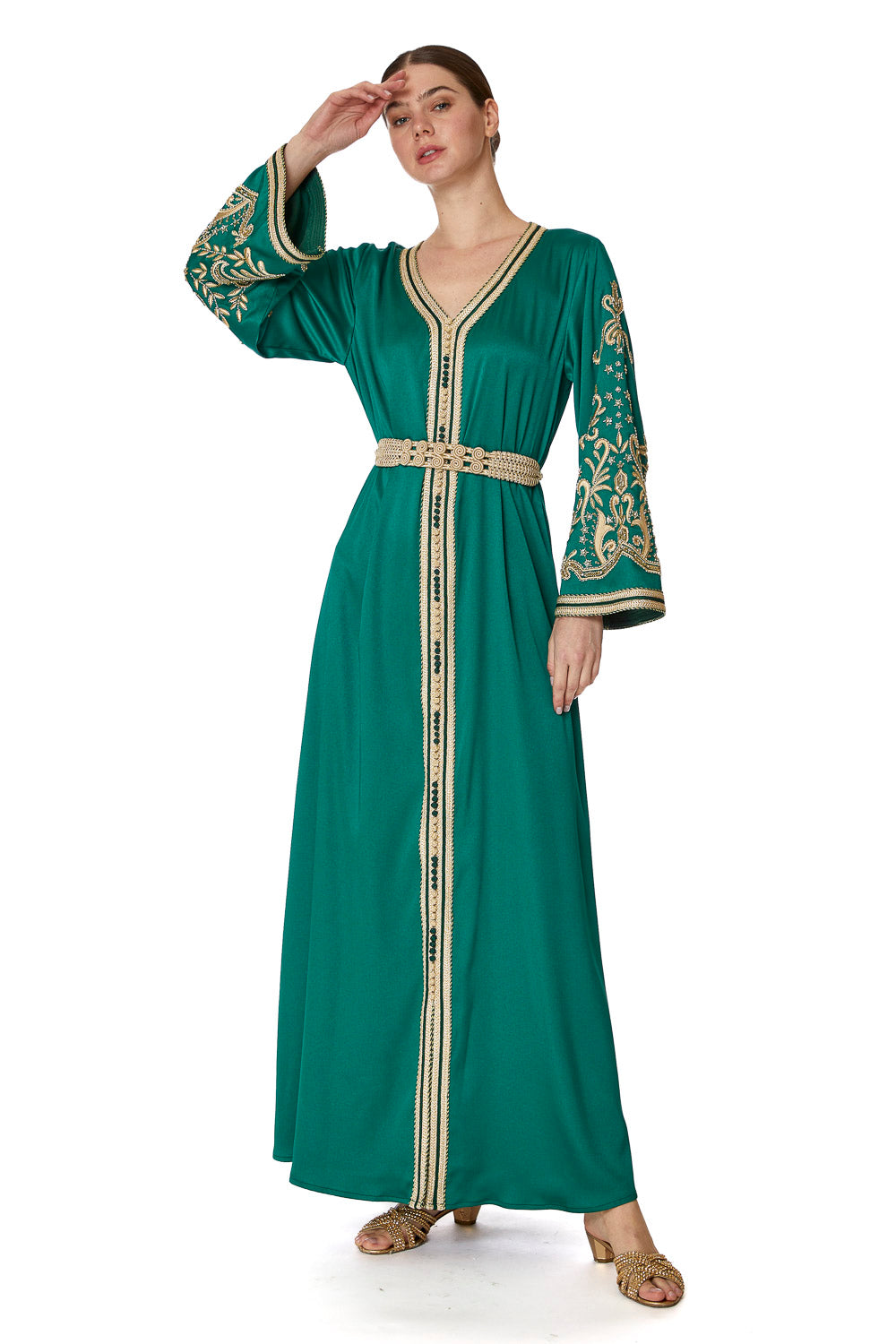 MOROCCAN CAFTAN ELMM 607