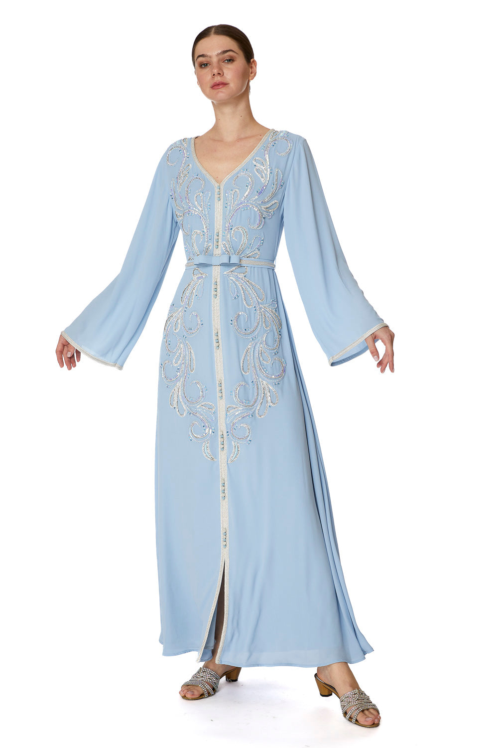 MOROCCAN KAFTAN ELMM 597