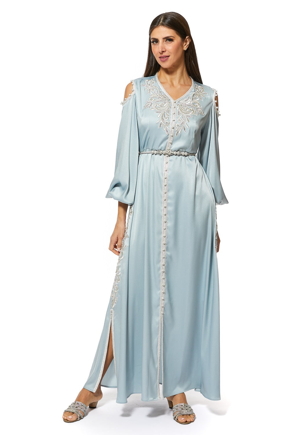 MOROCCAN KAFTAN - ELMM 428