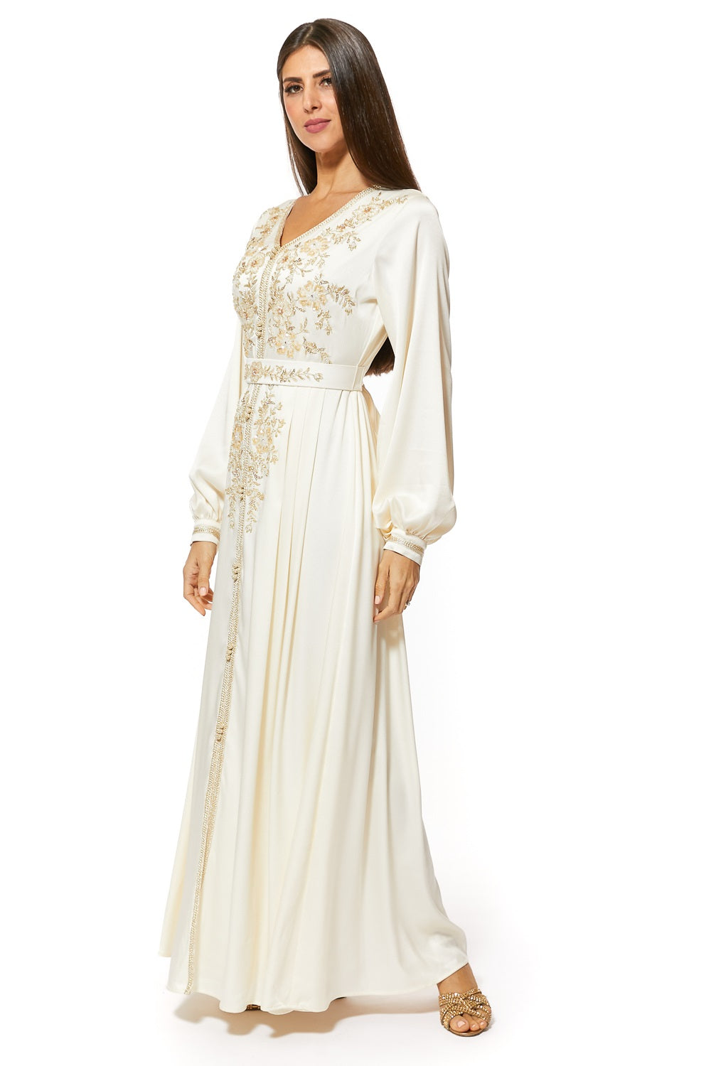 MOROCCAN KAFTAN -ELMM 495
