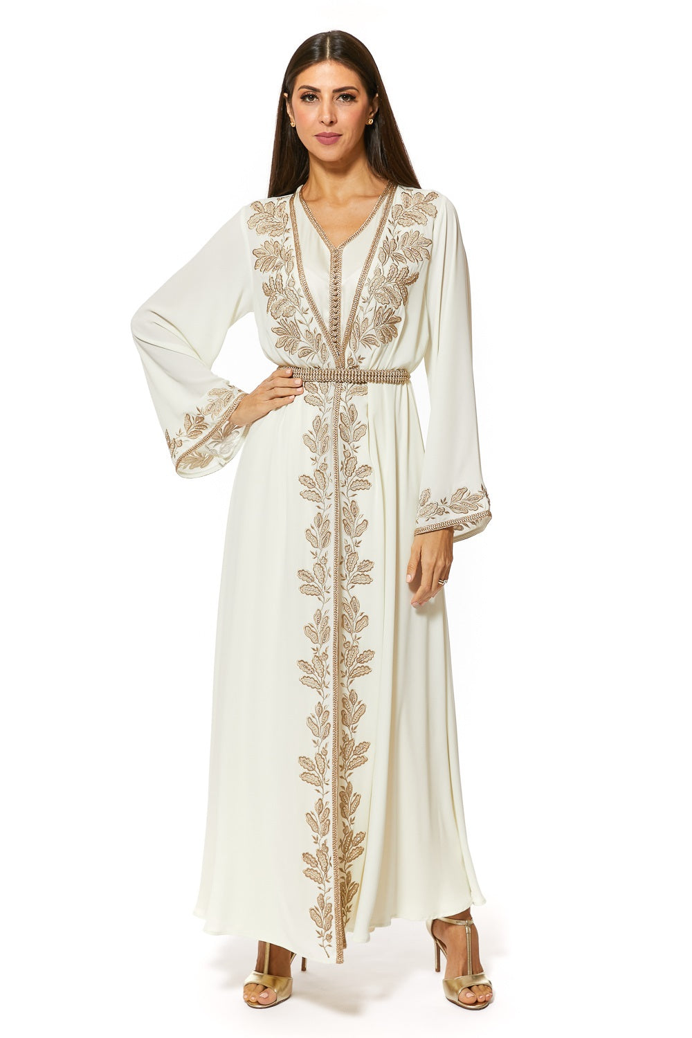 MOROCCAN KAFTAN - ELMM 177