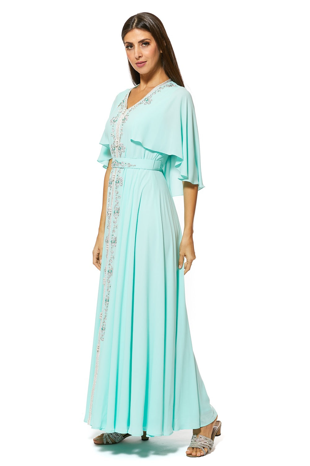 MOROCCAN KAFTAN -ELMM 504