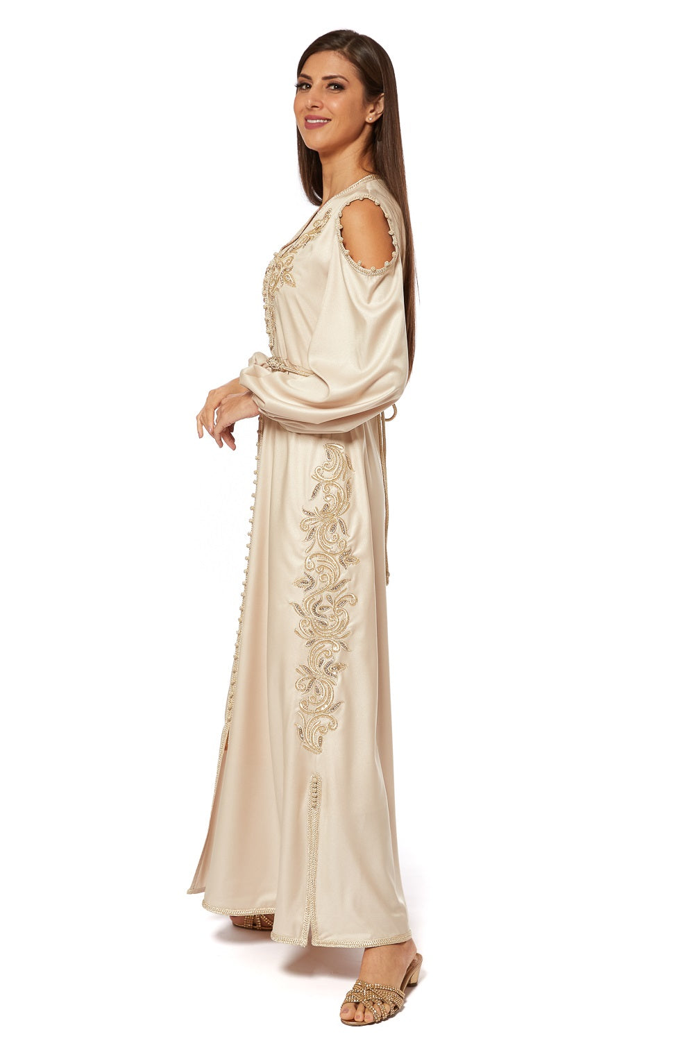 MOROCCAN KAFTAN - ELMM 428