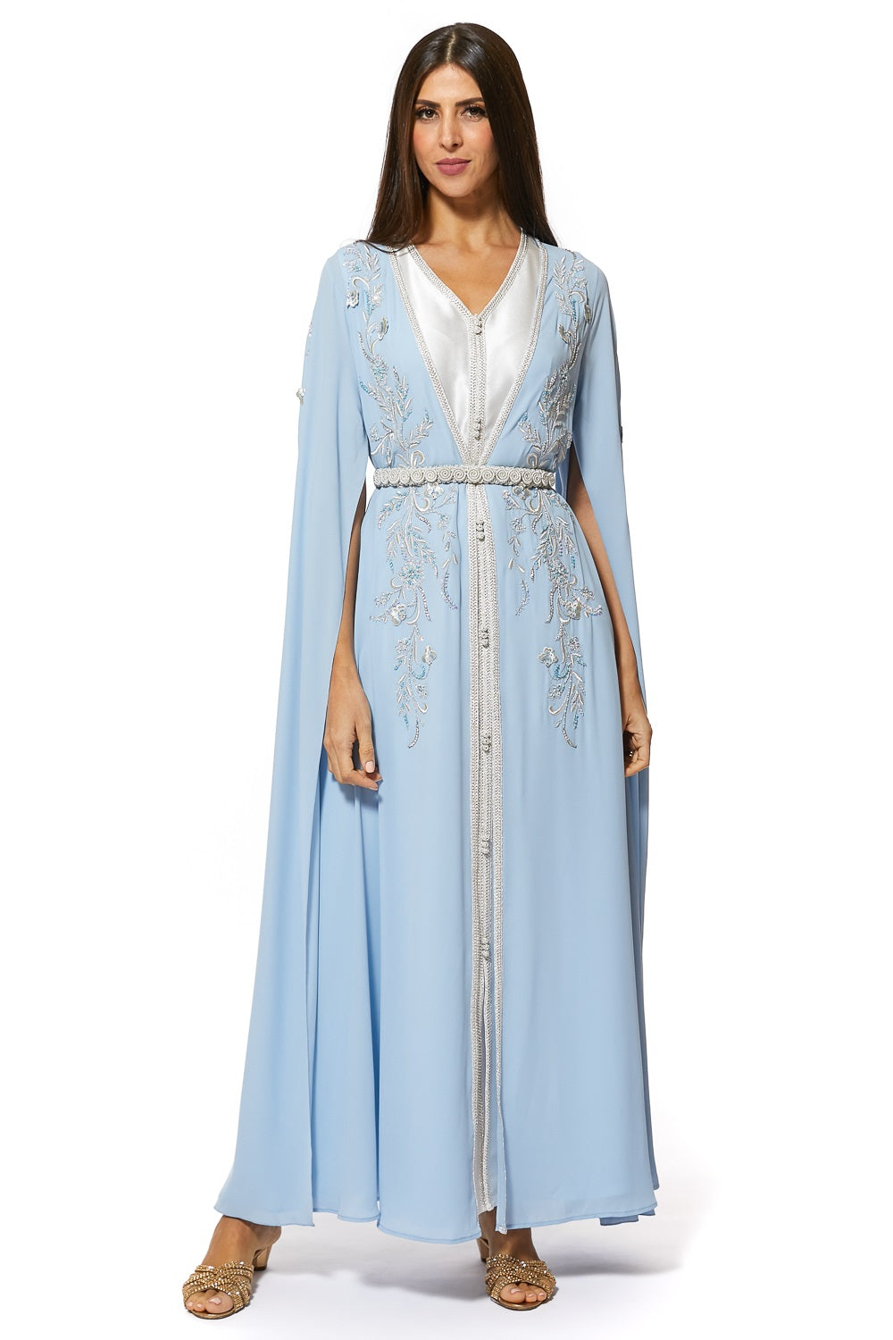 MOROCCAN KAFTAN -ELMM 498