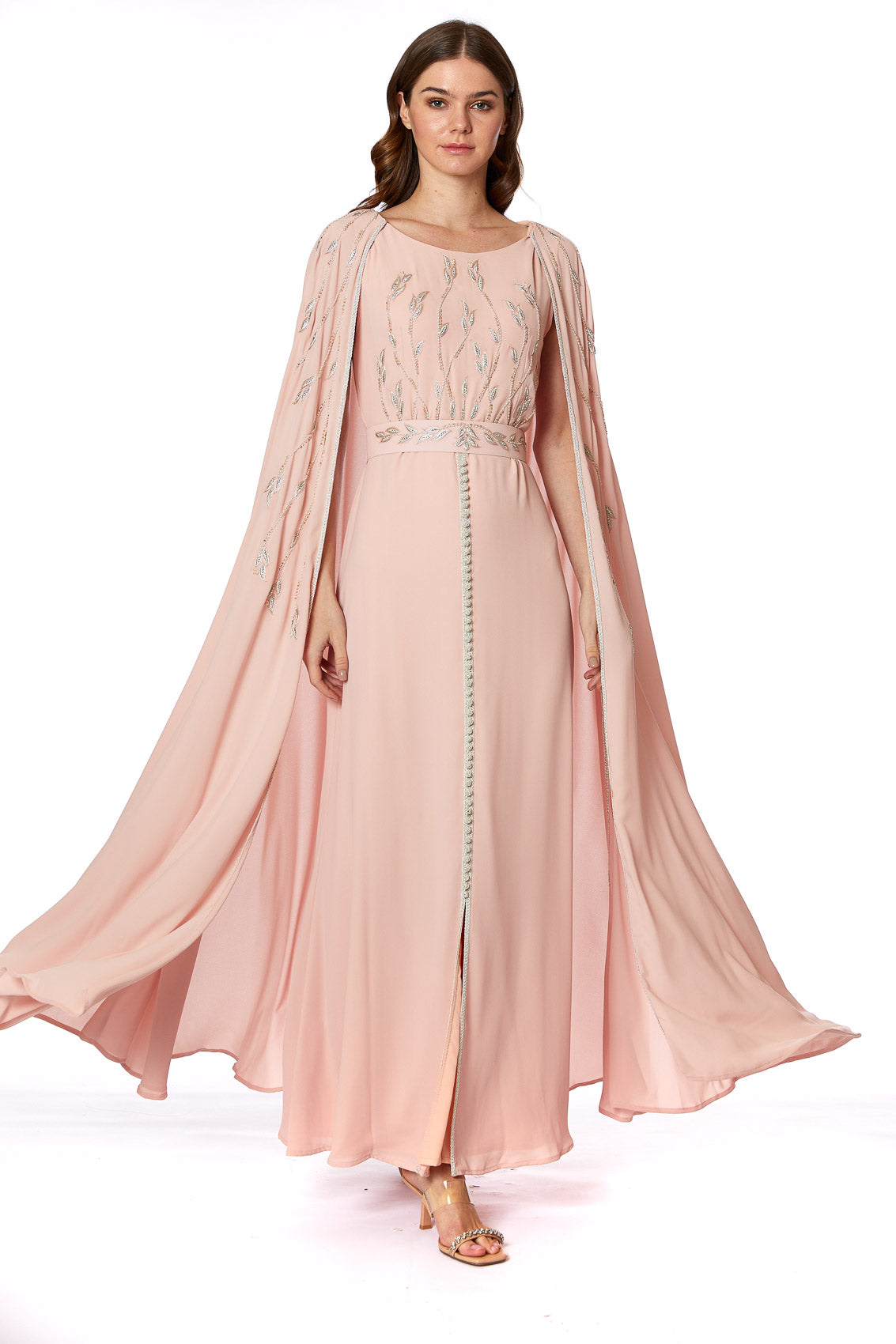 Moroccan kaftan ELMM 587