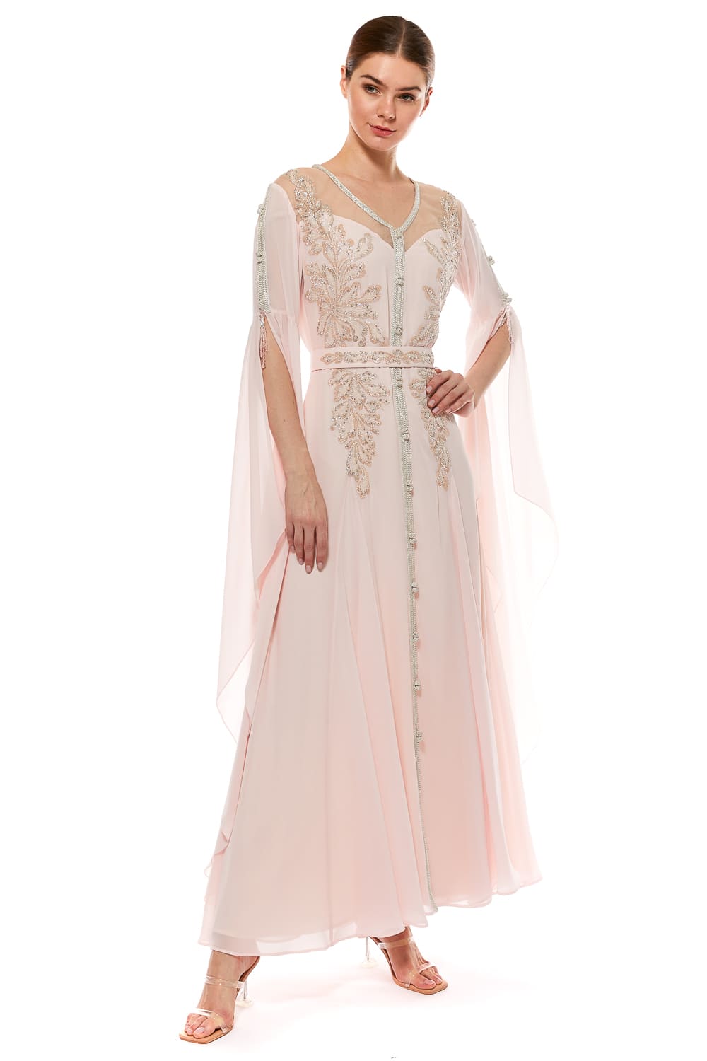 Moroccan Kaftan - ELMM 530