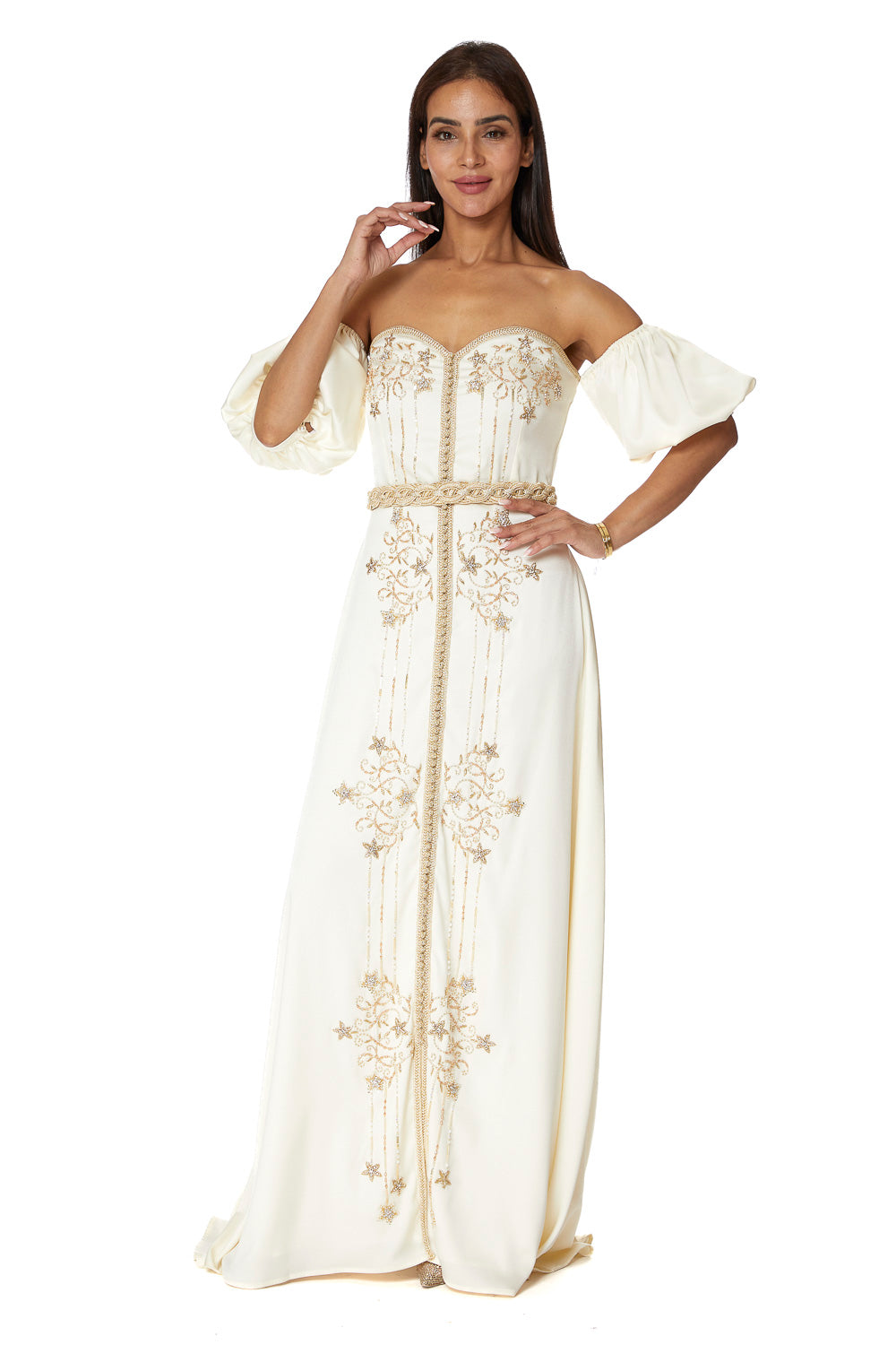 MOROCCAN CAFTAN ELMM 604