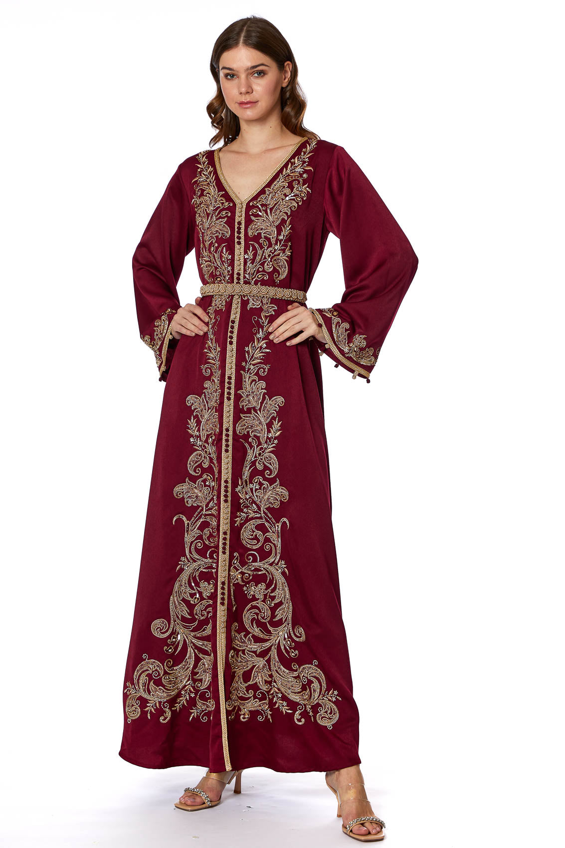 Moroccan kaftan ELMM 578