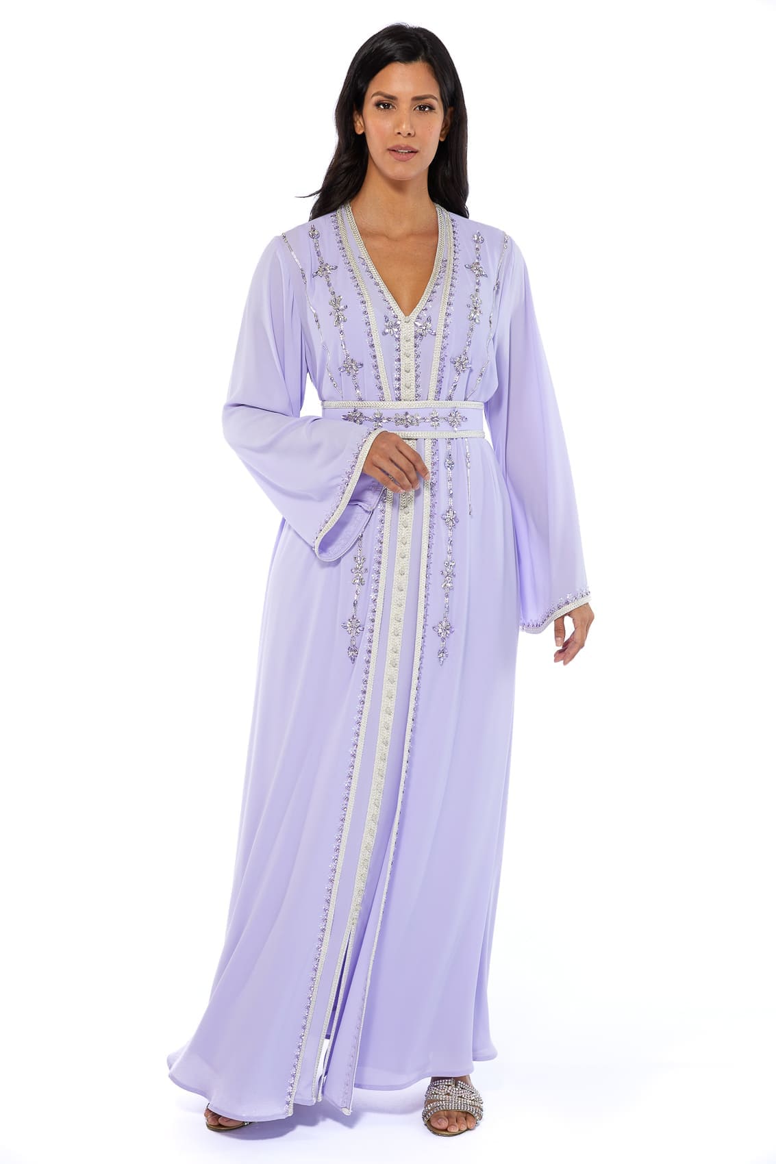 Moroccan Kaftan - ELMM 569