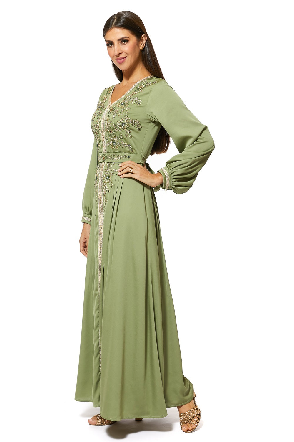 MOROCCAN KAFTAN -ELMM 495