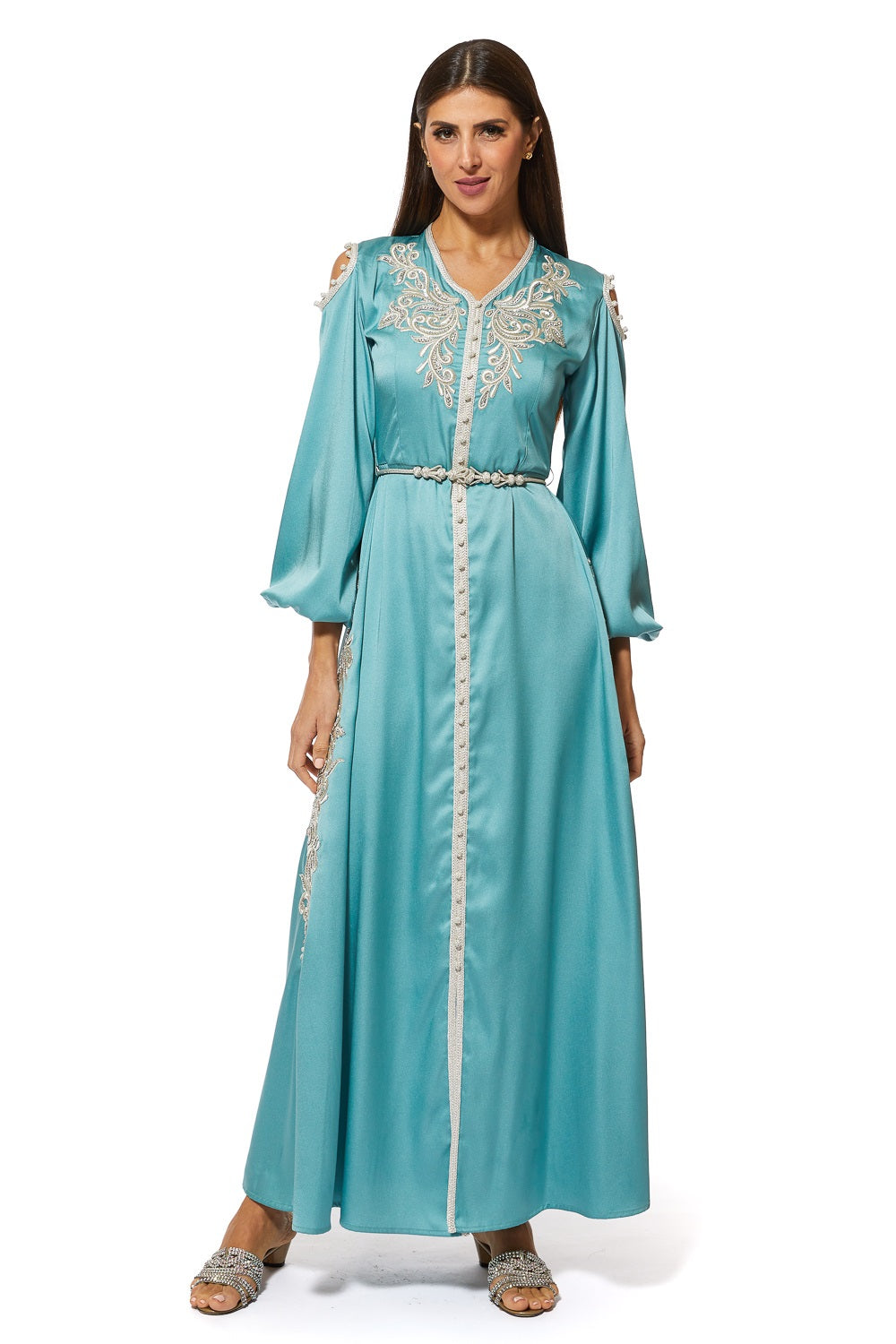 MOROCCAN KAFTAN -ELMM 428