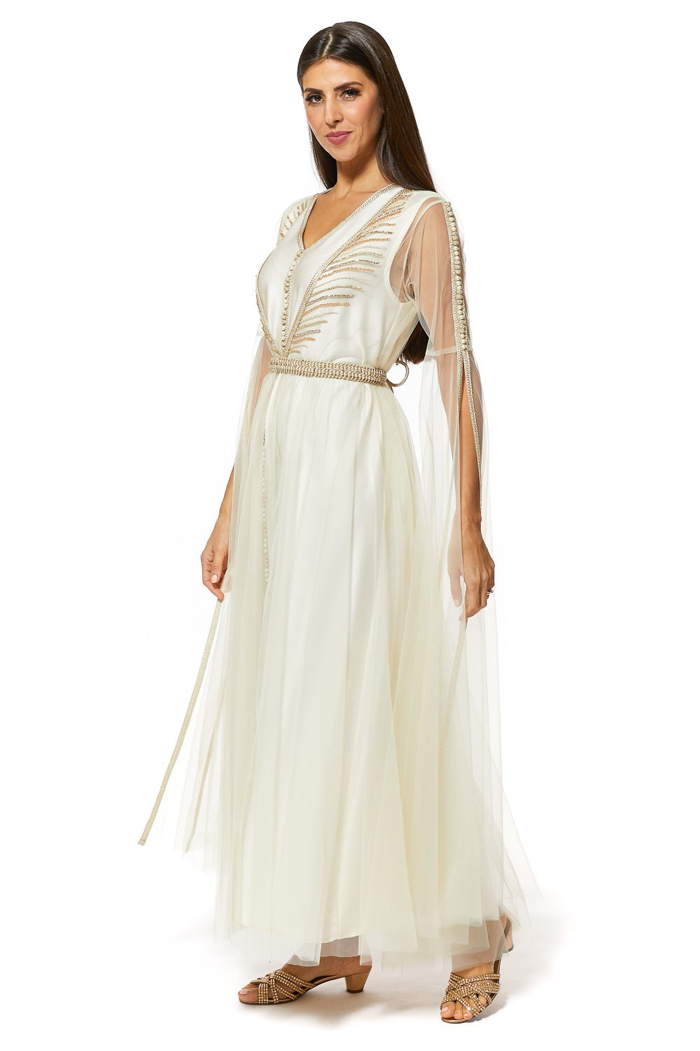 MOROCCAN KAFTAN -ELMM 503
