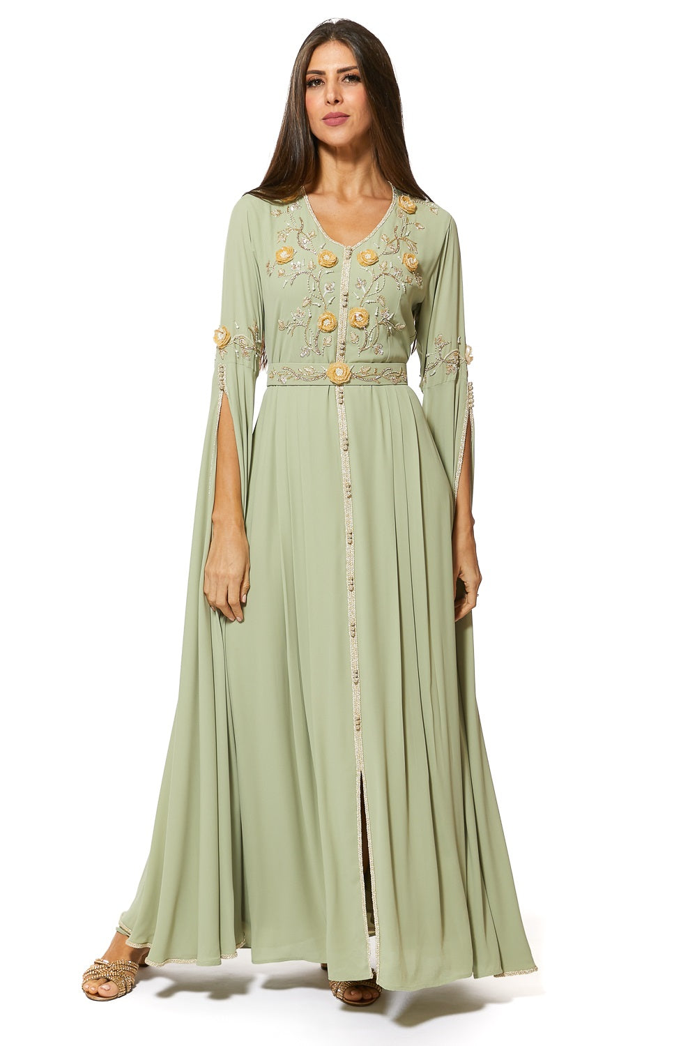 MOROCCAN KAFTAN - ELMM 493