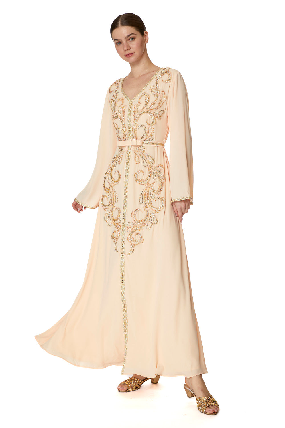 MOROCCAN KAFTAN ELMM 597