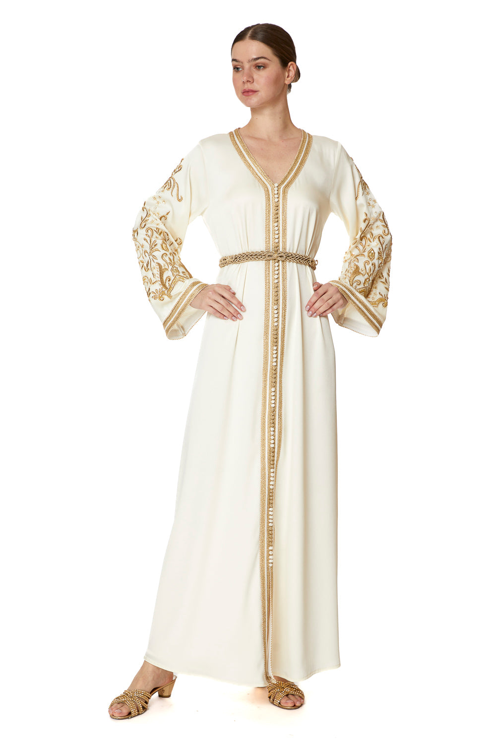 MOROCCAN CAFTAN ELMM 607