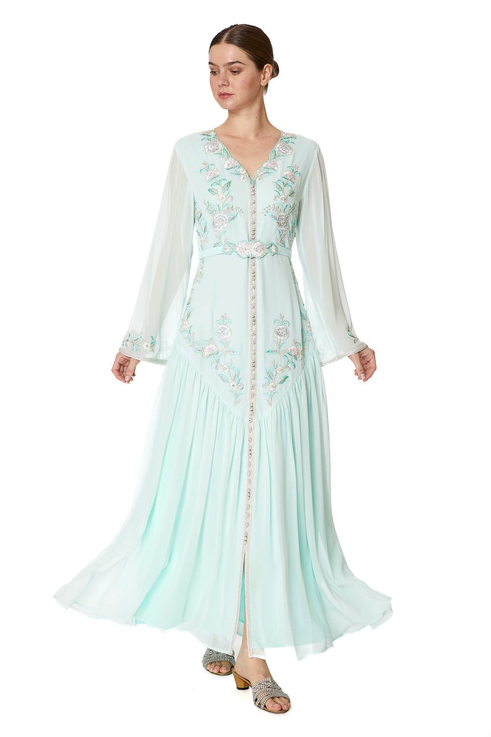MOROCCAN CAFTAN ELMM 598