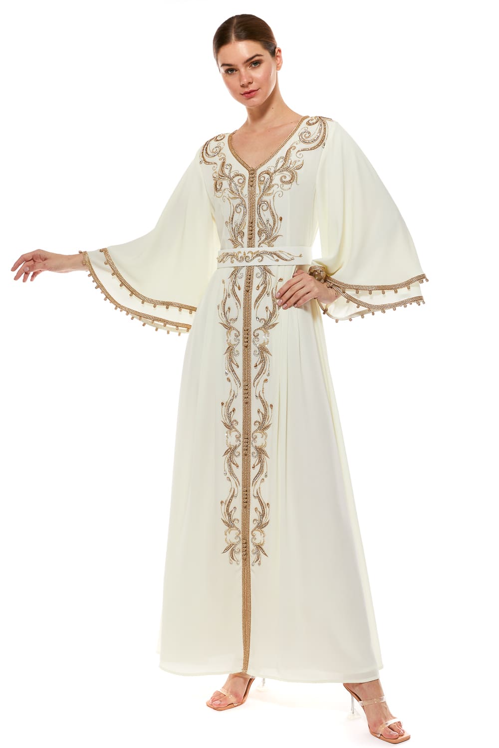 Moroccan Kaftan - ELMM 531
