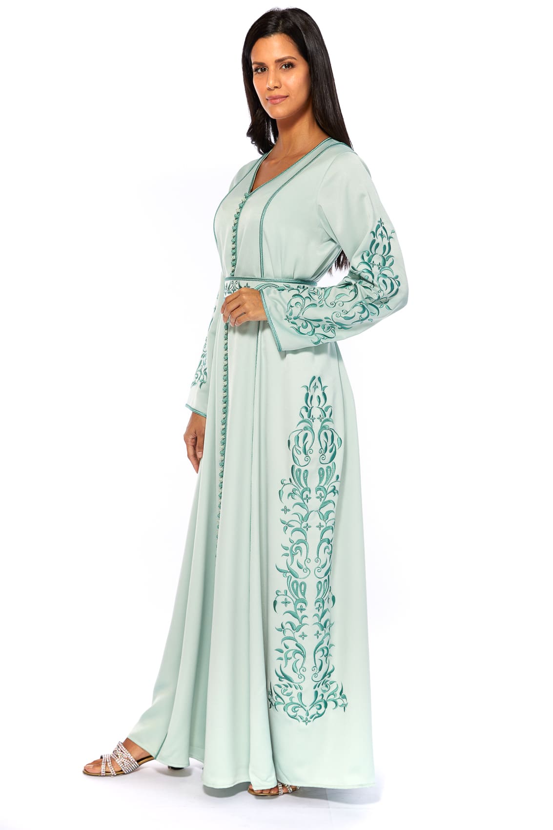 Moroccan Kaftan - ELMM 572